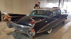 Individualisierter Oldtimer