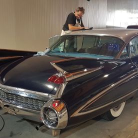Individualisierter Oldtimer