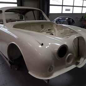 Oldtimer Carrosserie