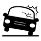 Icon kaputtes Auto