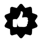 Icon Daumen nach oben